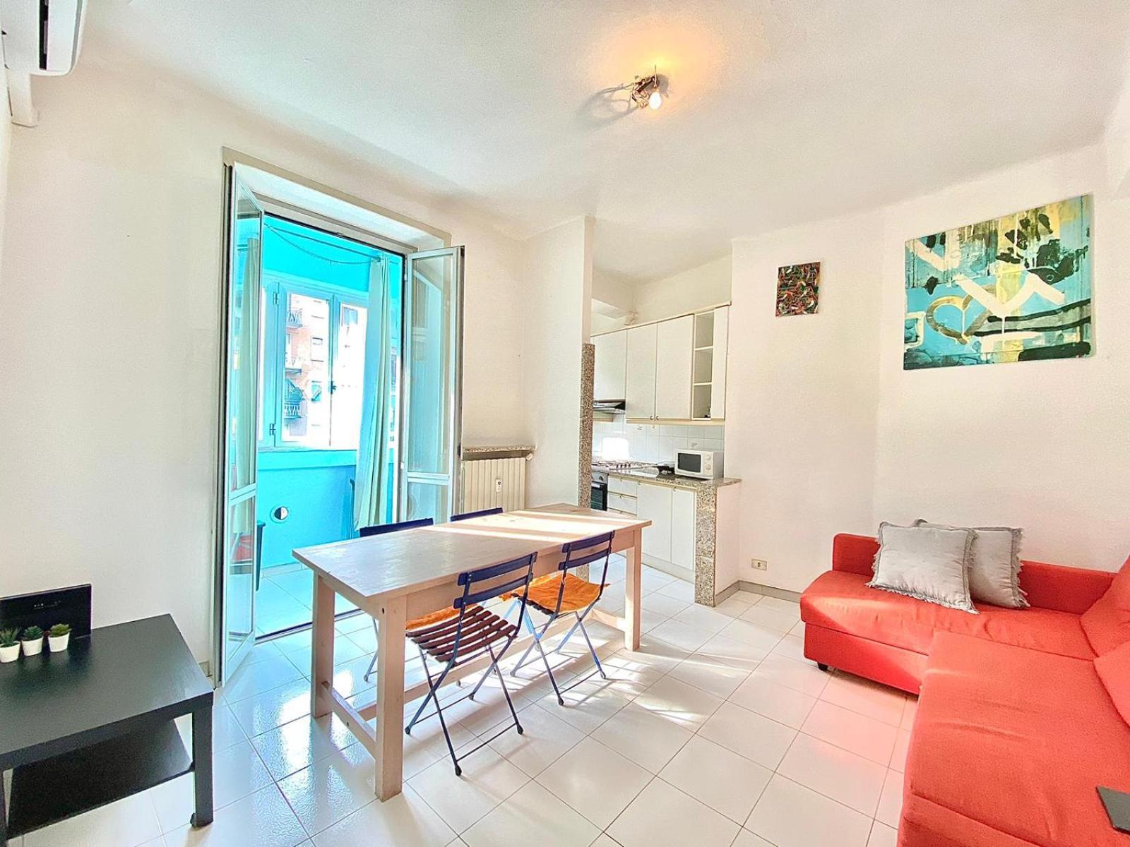 Apartment Washington Mailand